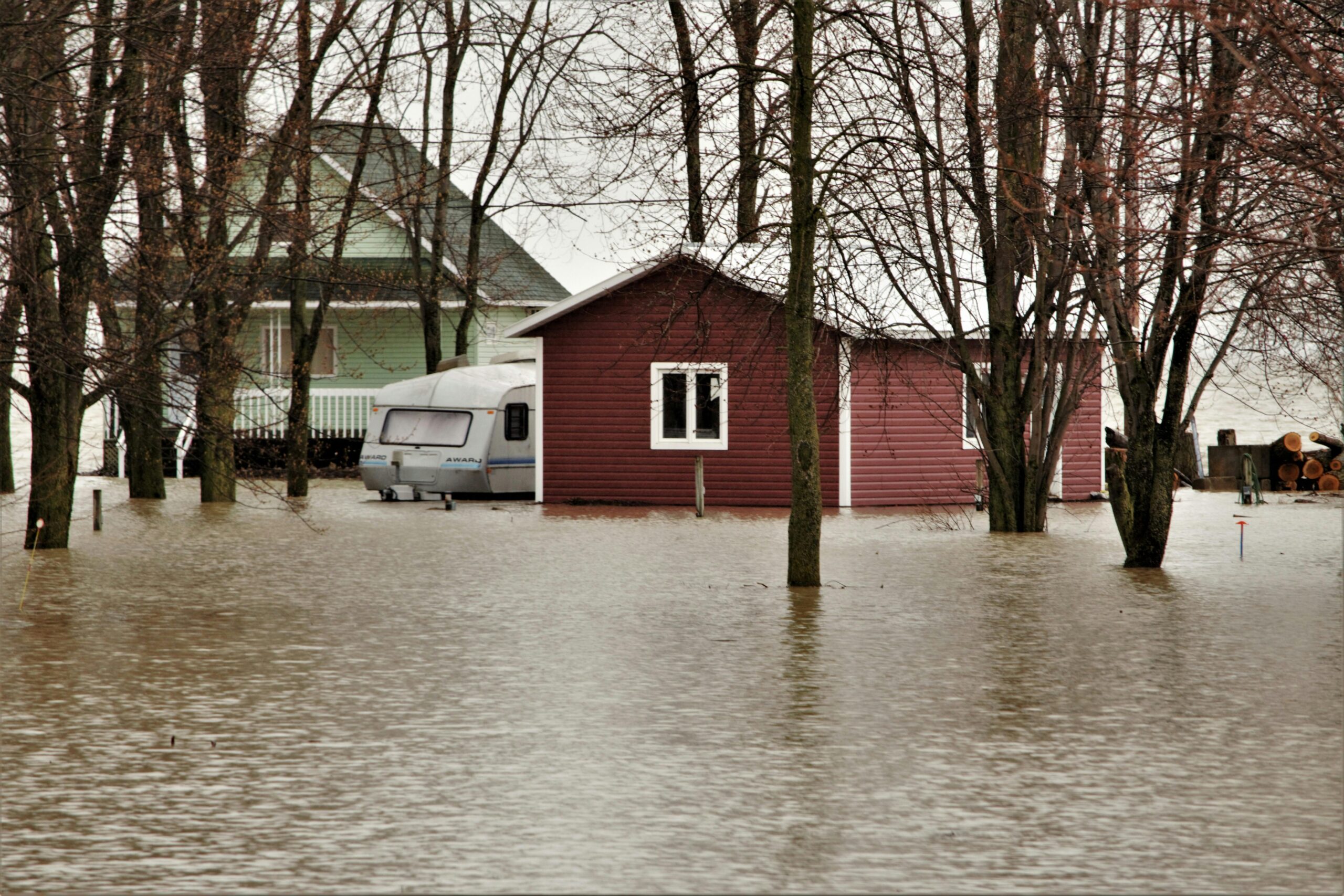 L'assurance contre les inondations devient inabordable - une assurance catastrophe communautaire peut-elle aider?