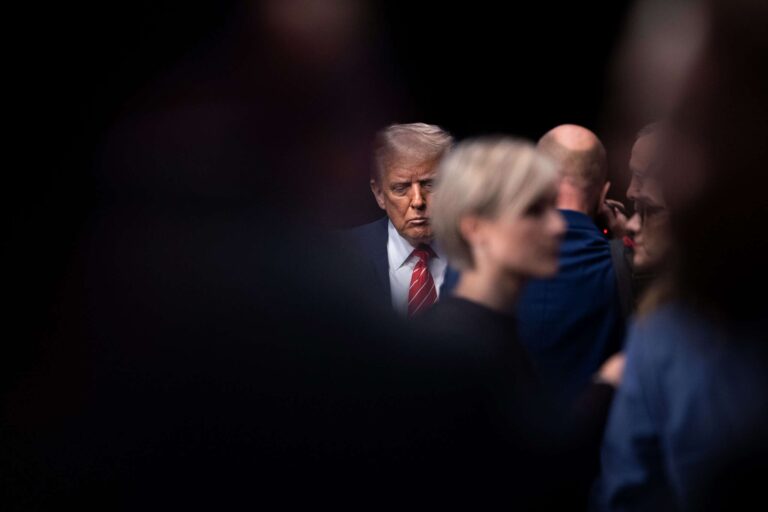Trump prépare l'économie américaine pour une autre grande crise financière