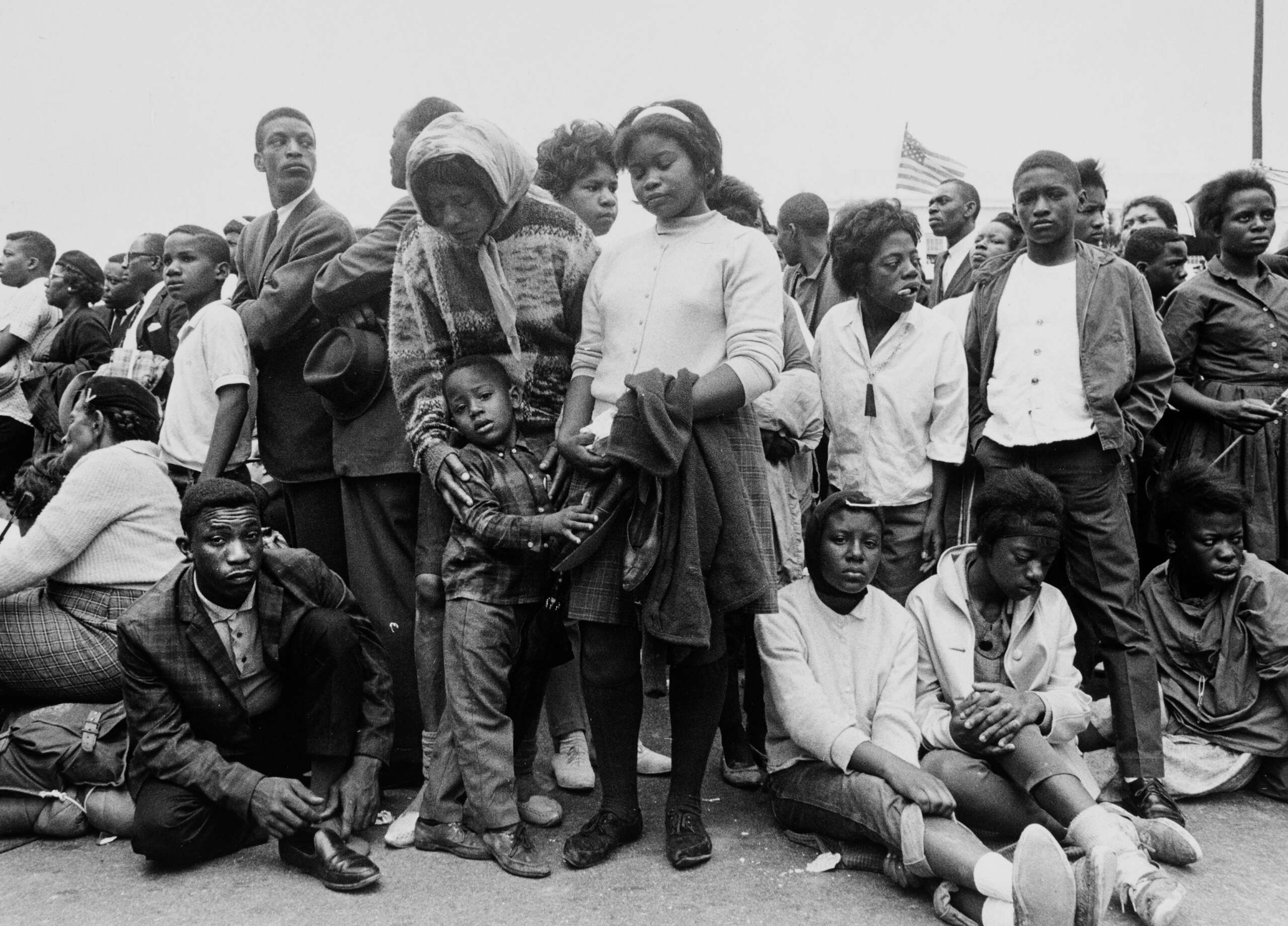 Les femmes noires sont les héros méconnus du «Sunday Bloody» il y a 60 ans