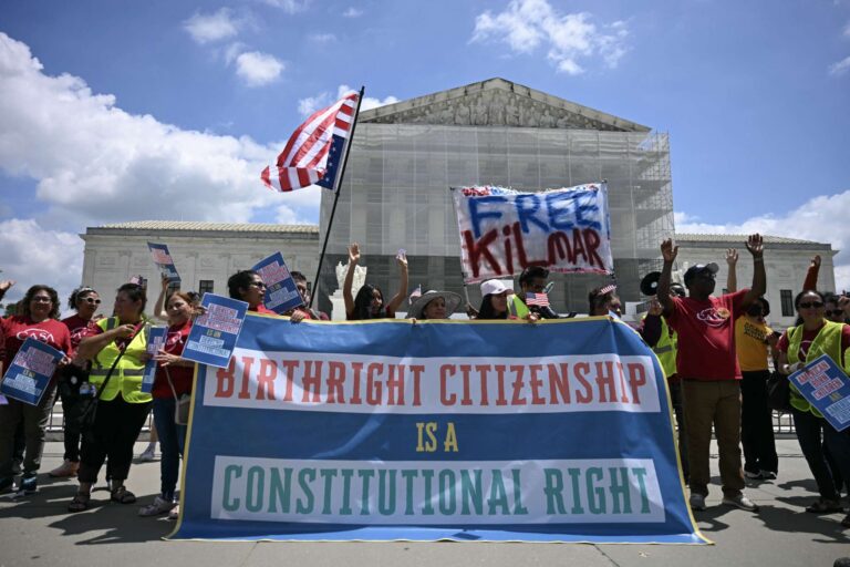 La troisième cour ce mois-ci bloque l'ordre de droit d'aînesse inconstitutionnel de Trump