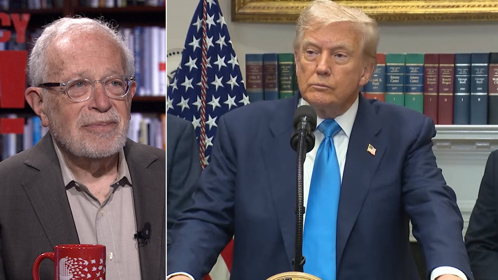 Robert Reich: Le licenciement du chef du Bureau of Labor Statistics est un autre exemple de l'aversion de Trump pour les faits