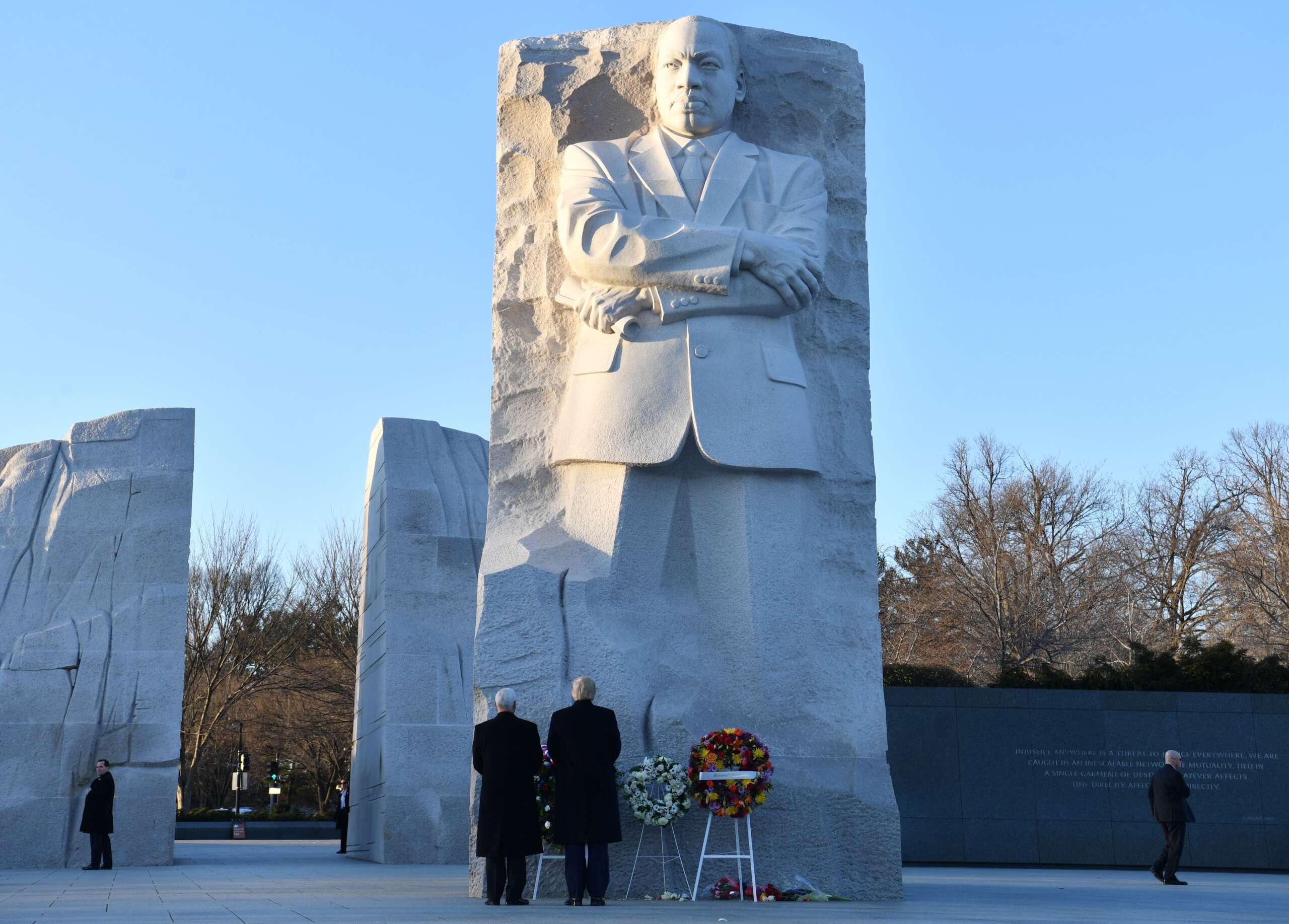 L'héritage de MLK est une lutte de classe. Pour combattre Trump, nous devons porter sa torche.