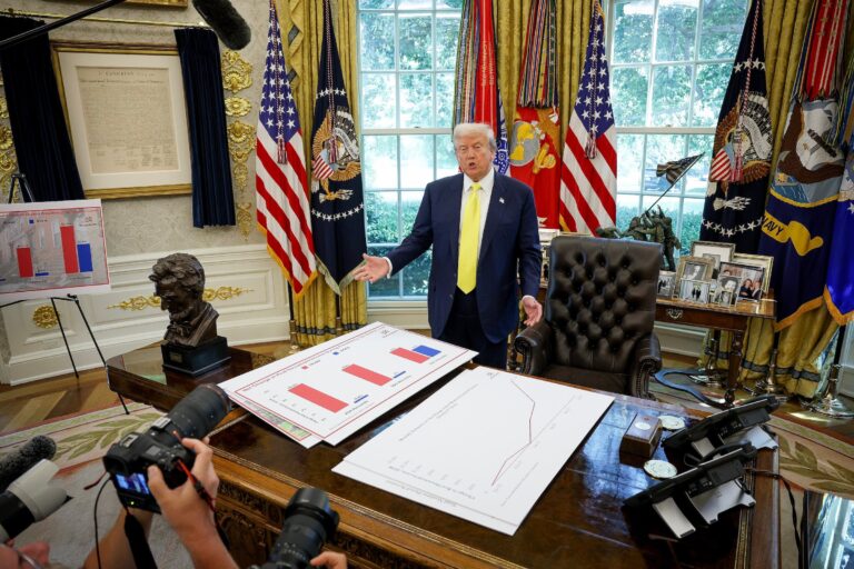 Trump Taps Project 2025 Contributeur à diriger l'agence clé des statistiques du travail