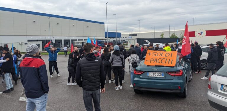 Les travailleurs italiens d'Amazon frappent et gagnent. Les syndicats aillent-ils le pas?