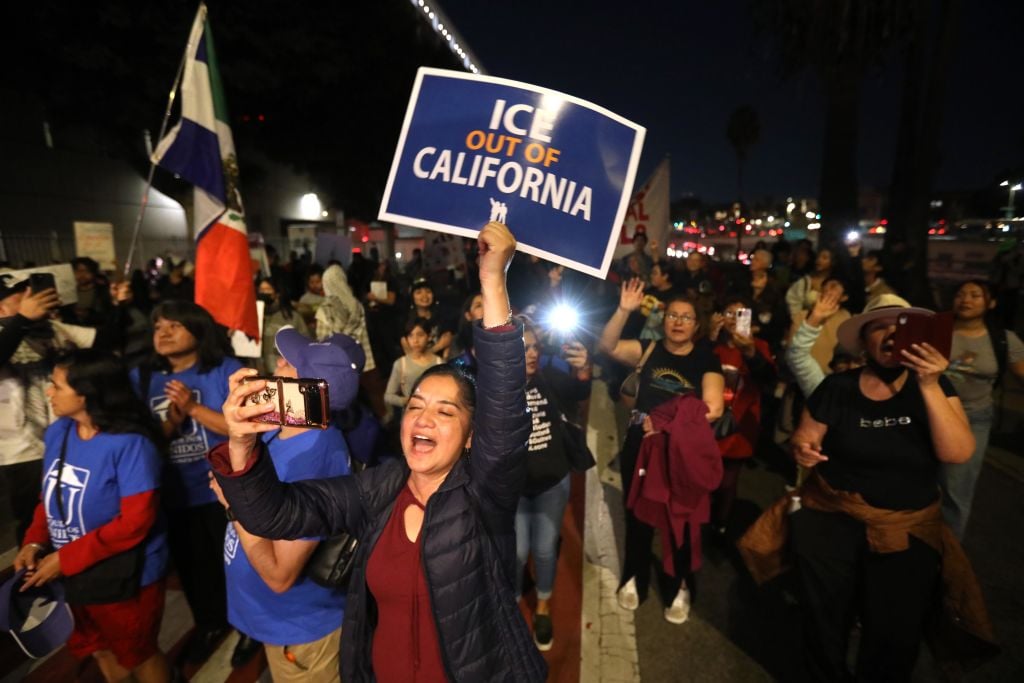 Les travailleurs de Latinx organisent une résistance féroce au programme anti-immigrant de Trump