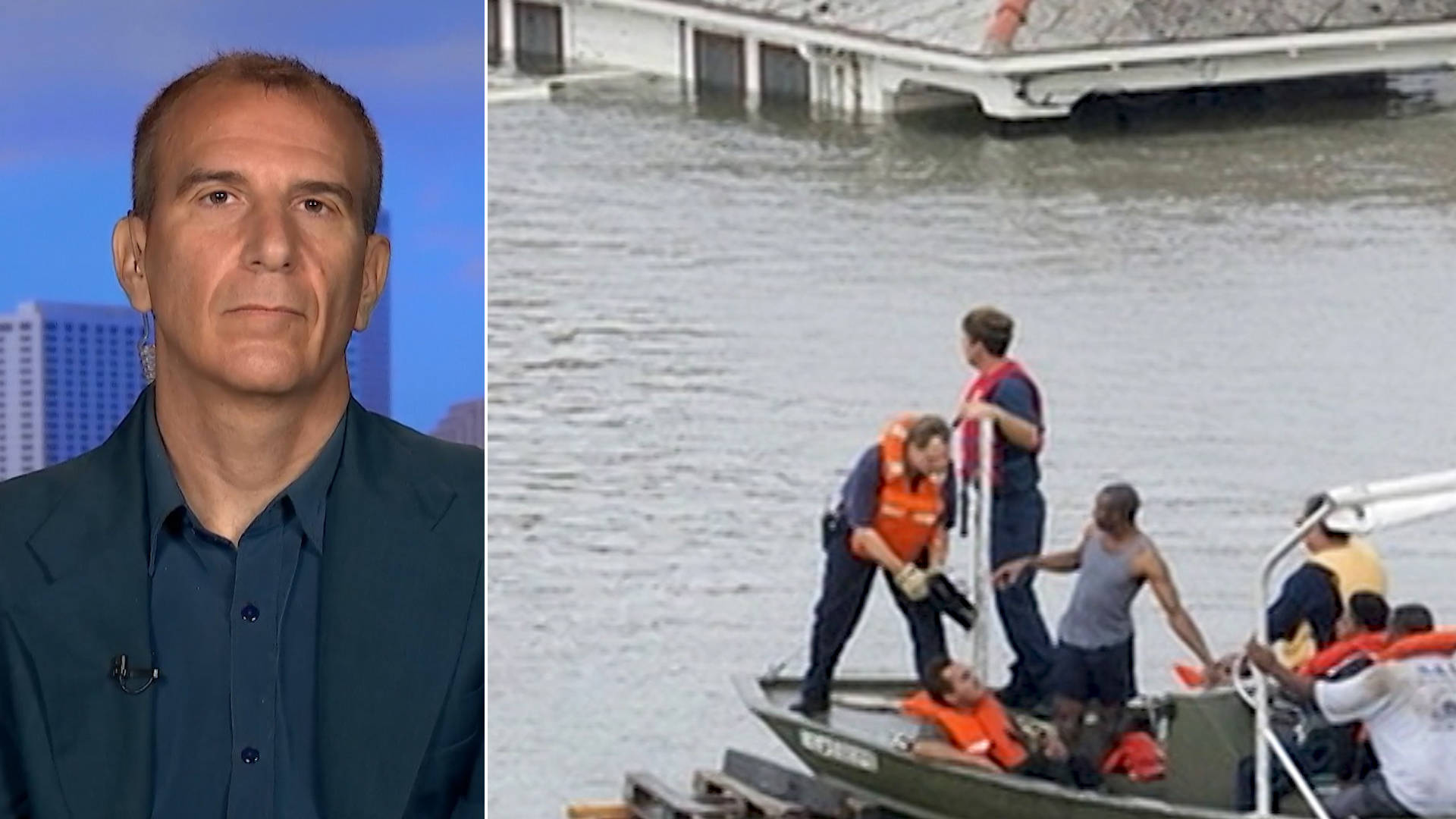 Les conséquences de l'ouragan Katrina se répercutent et amplifient 20 ans plus tard