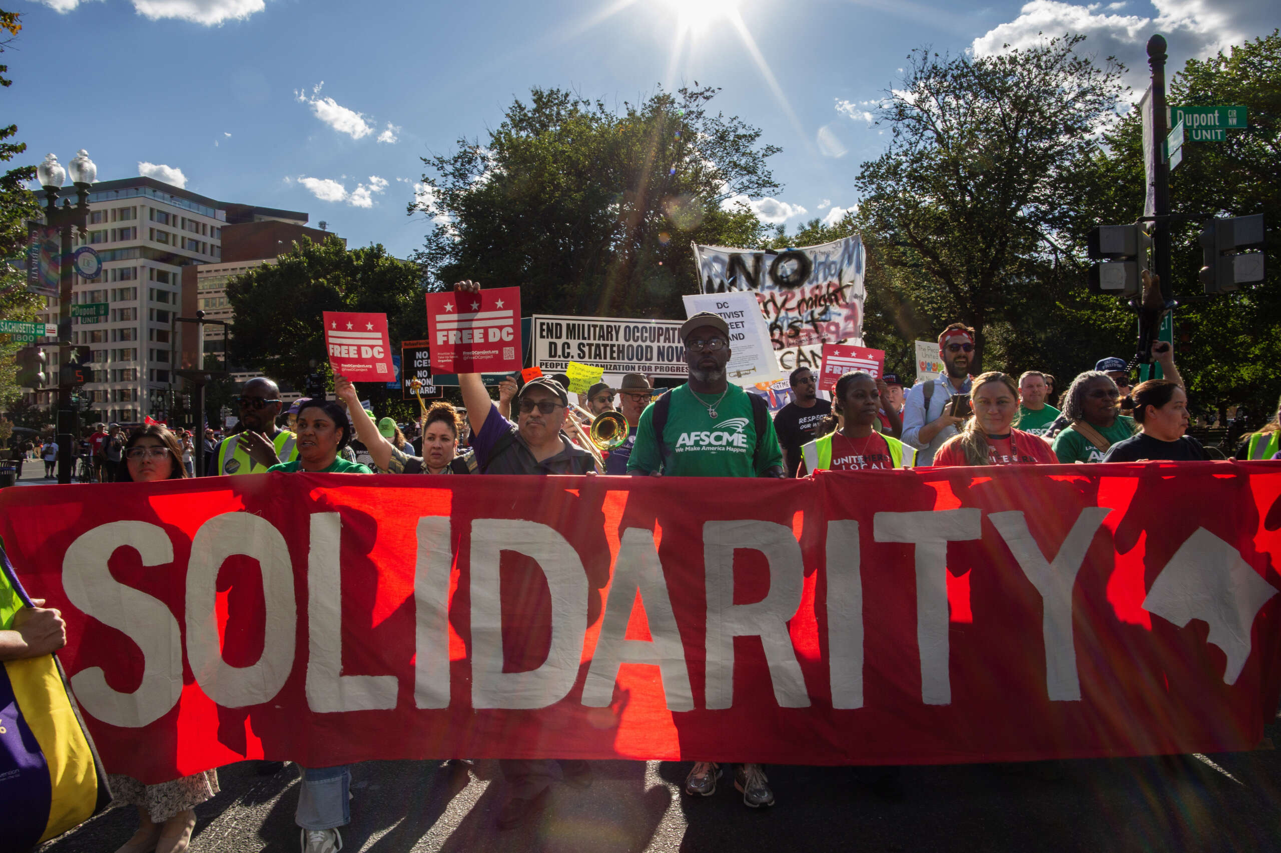 Les travailleurs sont confrontés à un environnement de travail plus hostile en raison des politiques de Trump