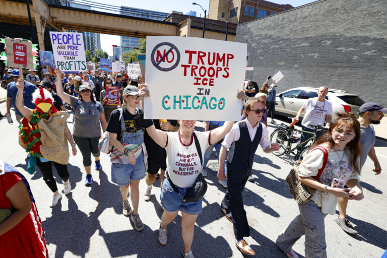 Chicago se prépare à l'assaut fédéral militarisé imminent