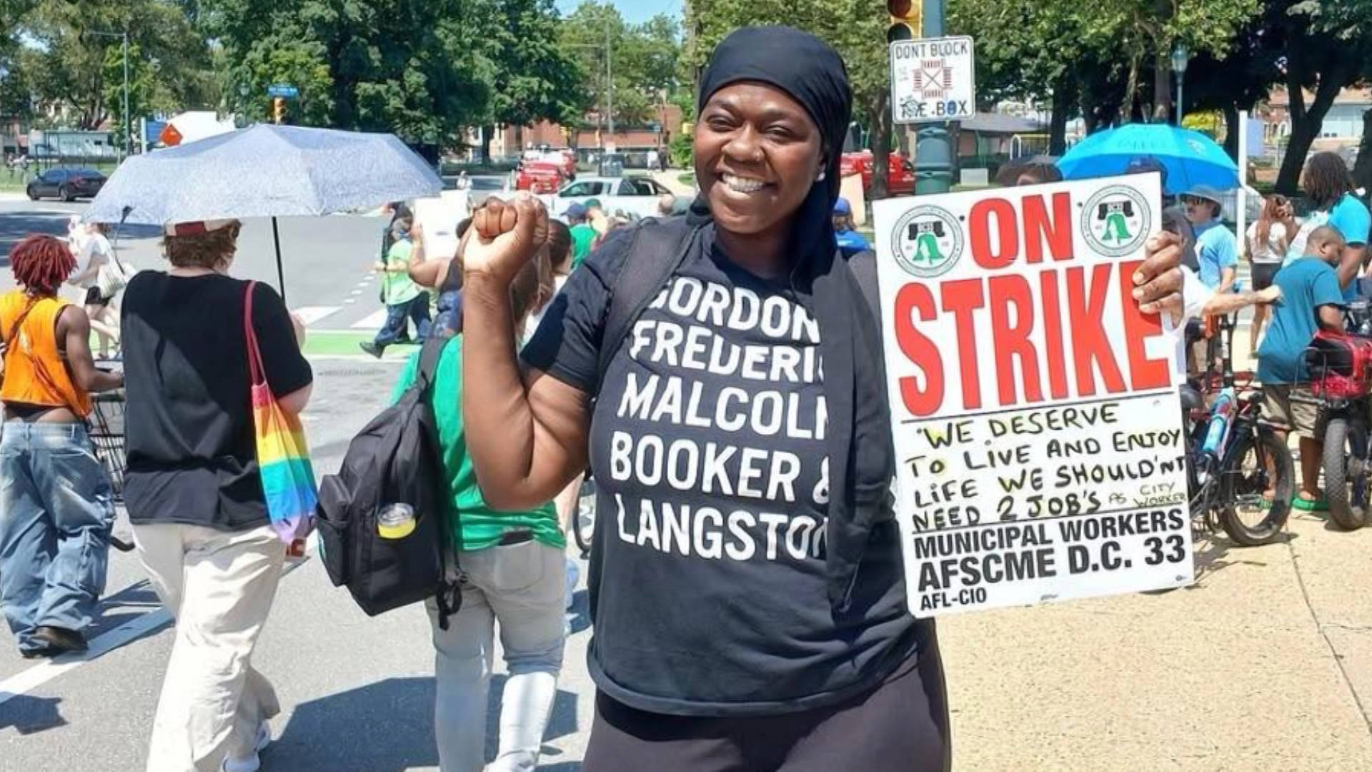 L'Union de Philadelphie met fin à la plus grande grève des travailleurs municipaux depuis des décennies