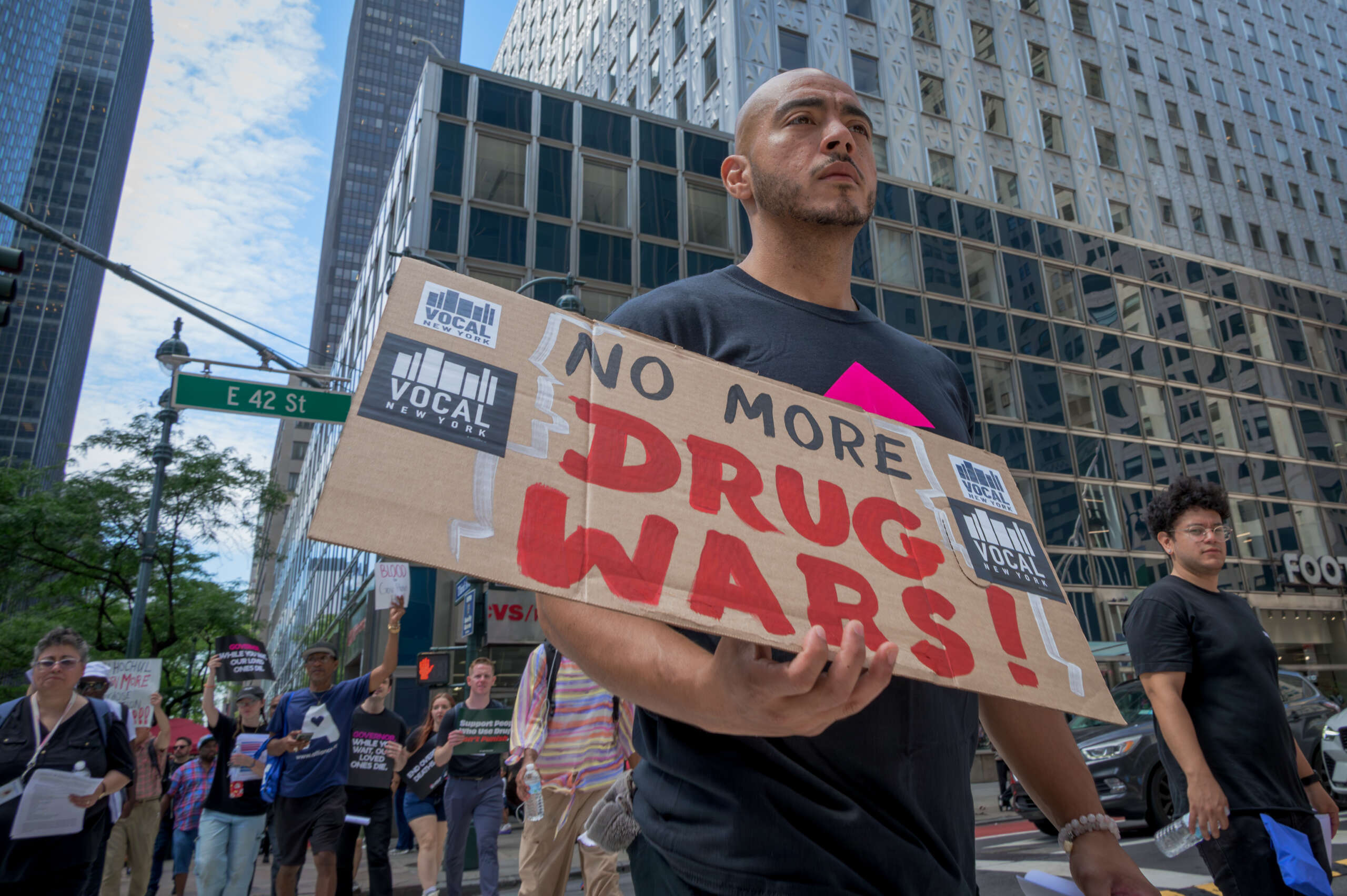 Les décès par surdose peuvent diminuer dans l'ensemble - mais pas pour les communautés opprimées