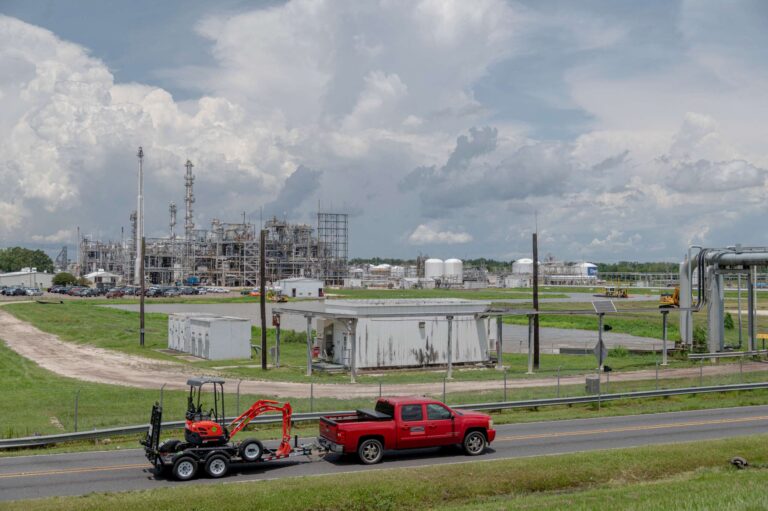 Le juge fédéral annule les principales protections des droits civils dans le cancer de Louisiane