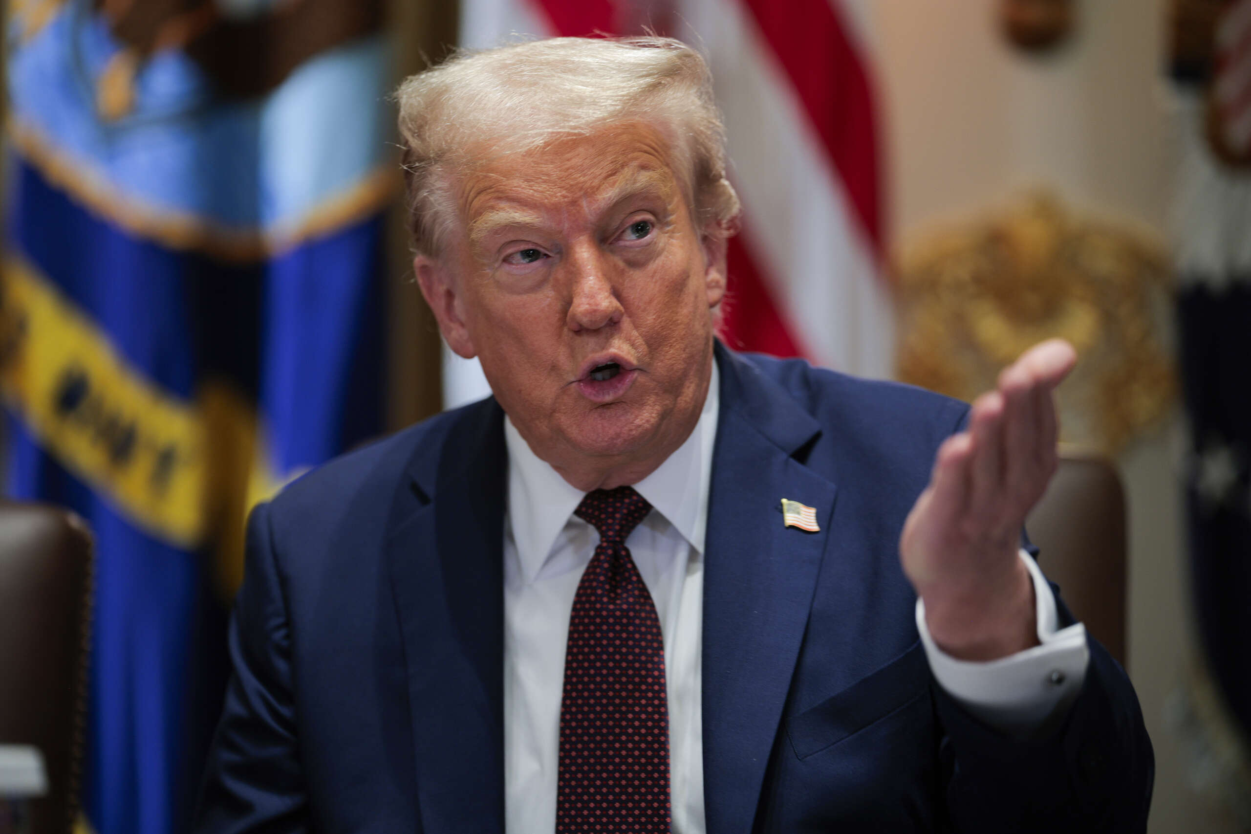 Les experts blâment les tarifs de Trump pour la création d'emplois de cratation