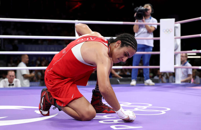 La frénésie du boxeur olympique Imanif Khelif révèle l'absurdité anti-trans