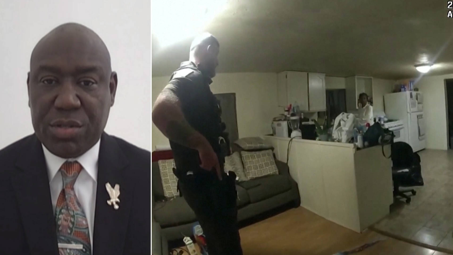 Après le meurtre de Sonya Massey et la dissimulation de la police, sa famille exige la justice