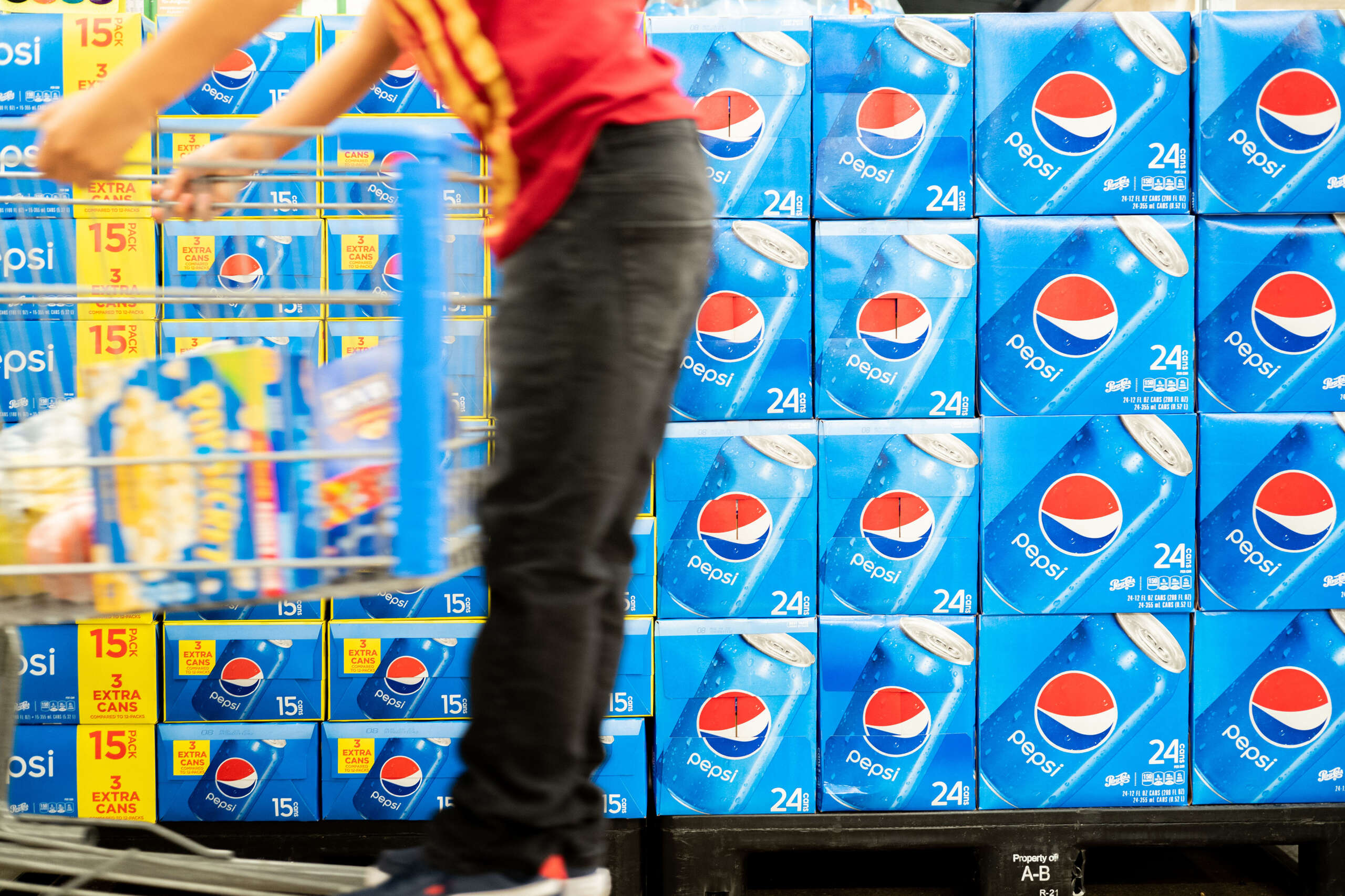 Les critiques de la décision de la FTC de supprimer le costume PepsiCo disent que les consommateurs paieront le prix