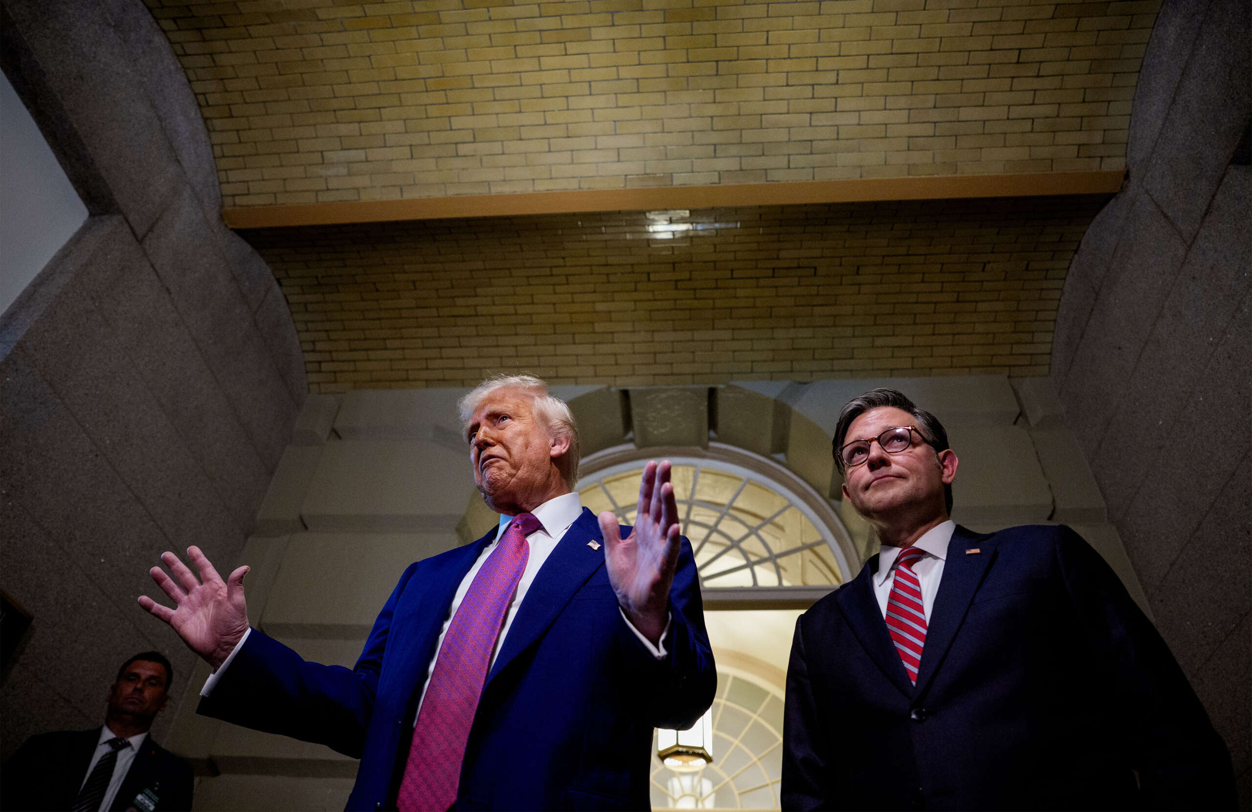 La «grande facture de Big Beautiful» de Trump redistribue la richesse des pauvres aux riches