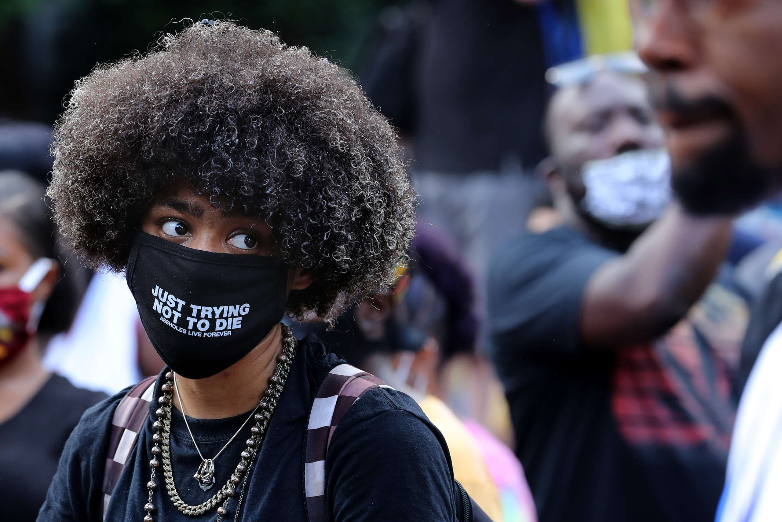 SCOTUS refuse d'examiner l'affaire des droits de protestation de masse du premier amendement