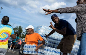 Les résidents peuvent enfin participer aux négociations sur la crise de l’eau de Jackson