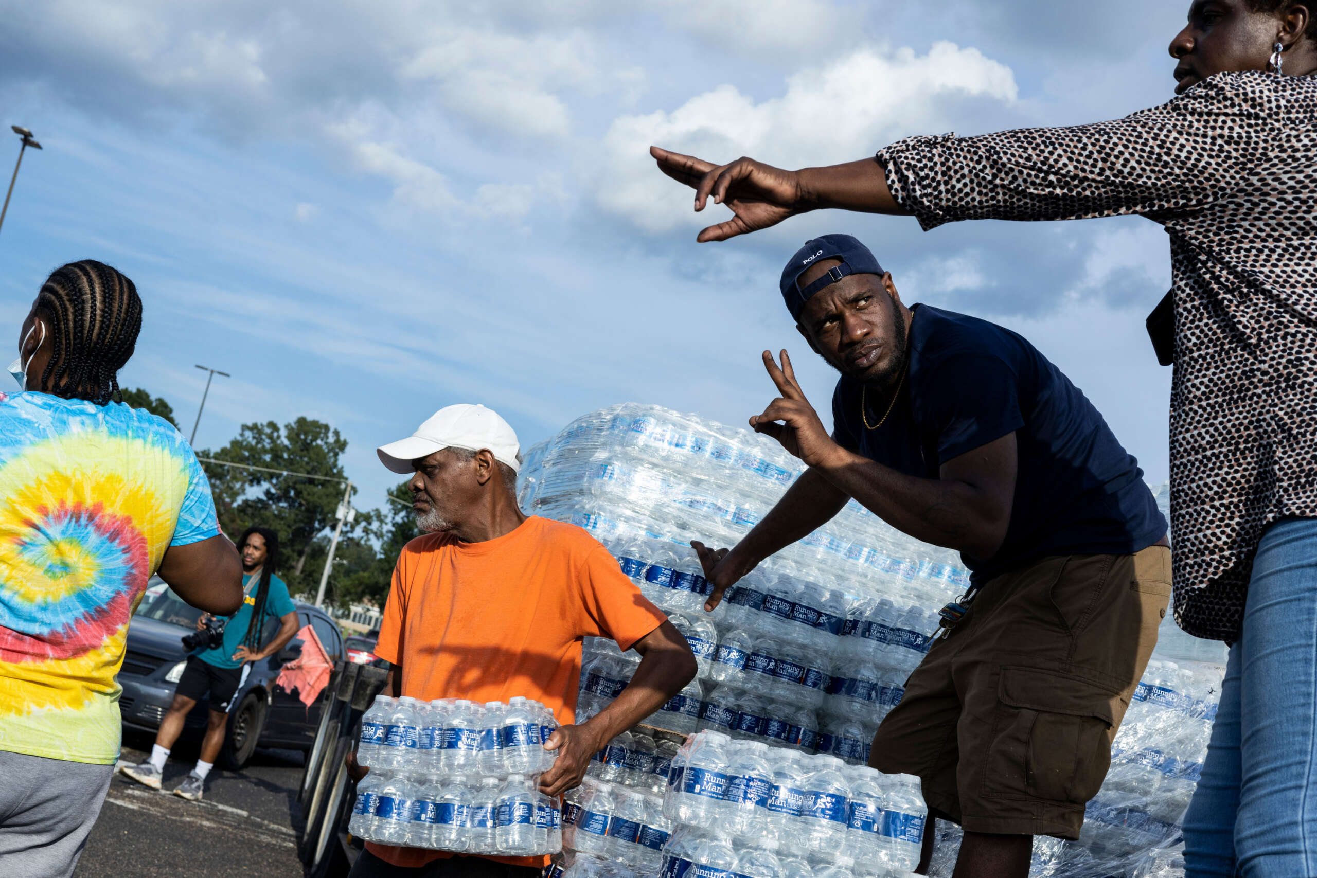 Les résidents peuvent enfin participer aux négociations sur la crise de l'eau de Jackson