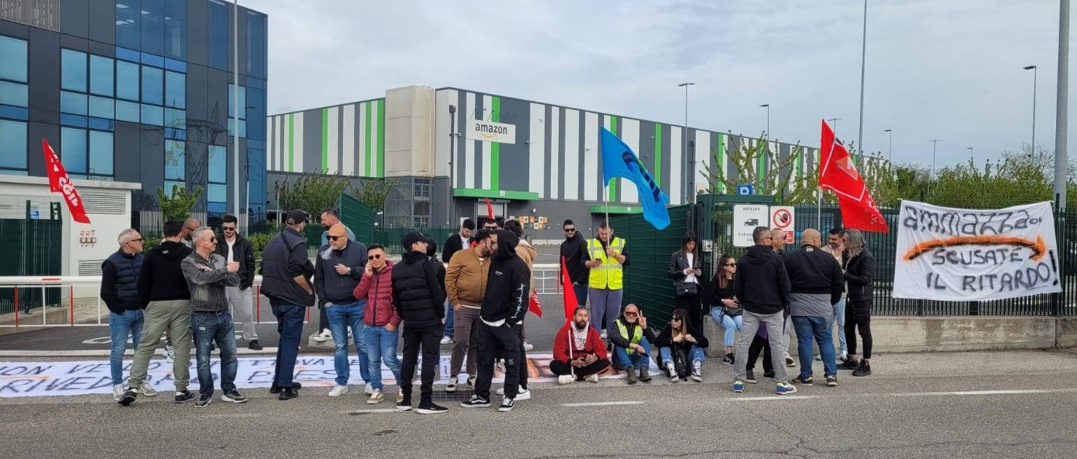 L'Italie montre comment Amazon peut être obligé de négocier: fermer sa distribution