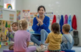 La garde d’enfants universelle est populaire. Le Nouveau-Mexique nous a montré comment nous pouvons le gagner.
