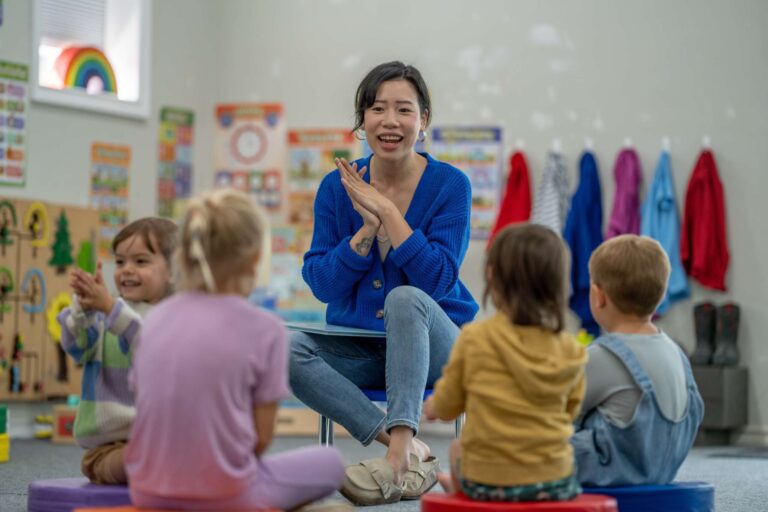 La garde d’enfants universelle est populaire. Le Nouveau-Mexique nous a montré comment nous pouvons le gagner.