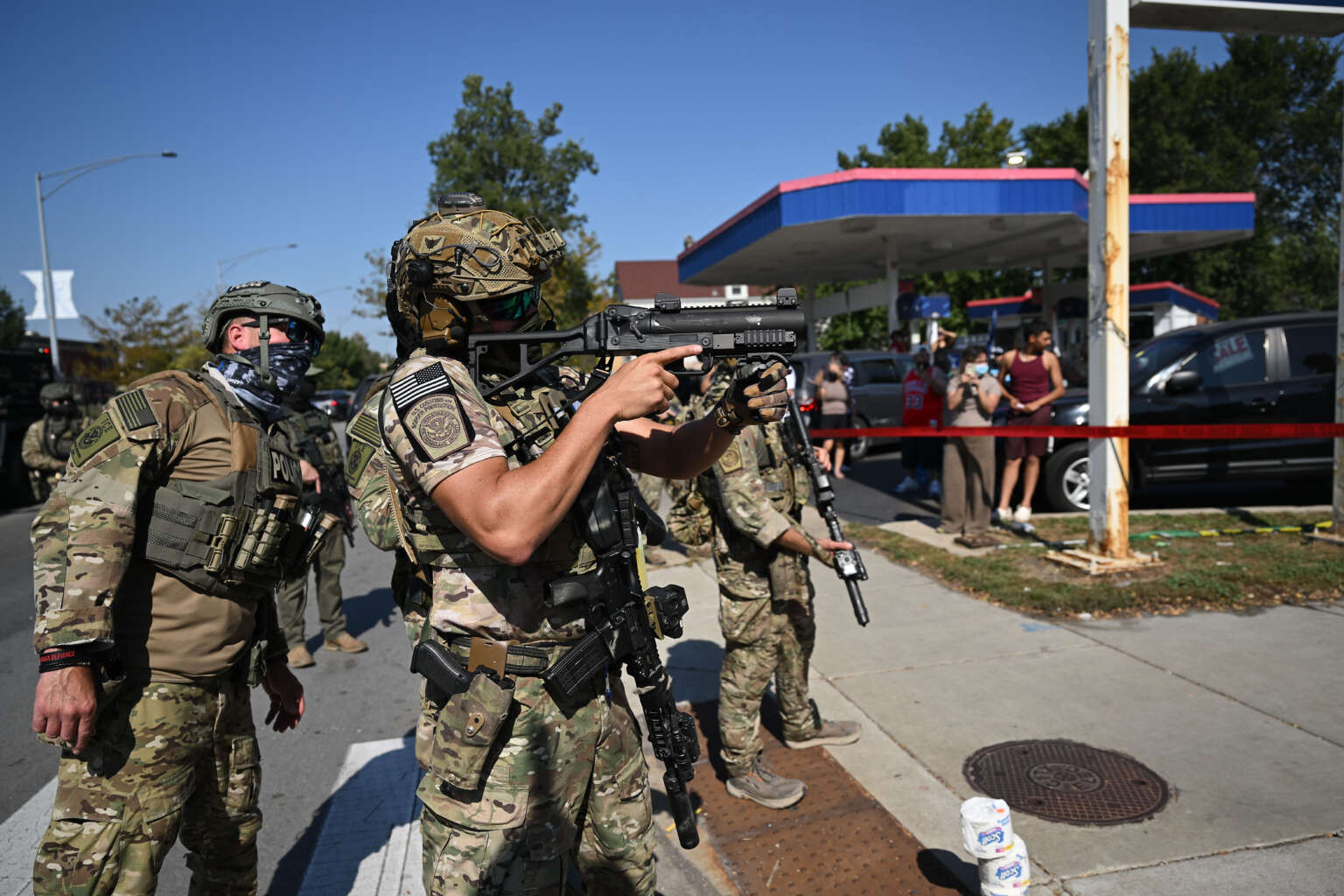 L'avocat déclare que la vidéo mine le récit du DHS sur la fusillade de la patrouille frontalière à Chicago