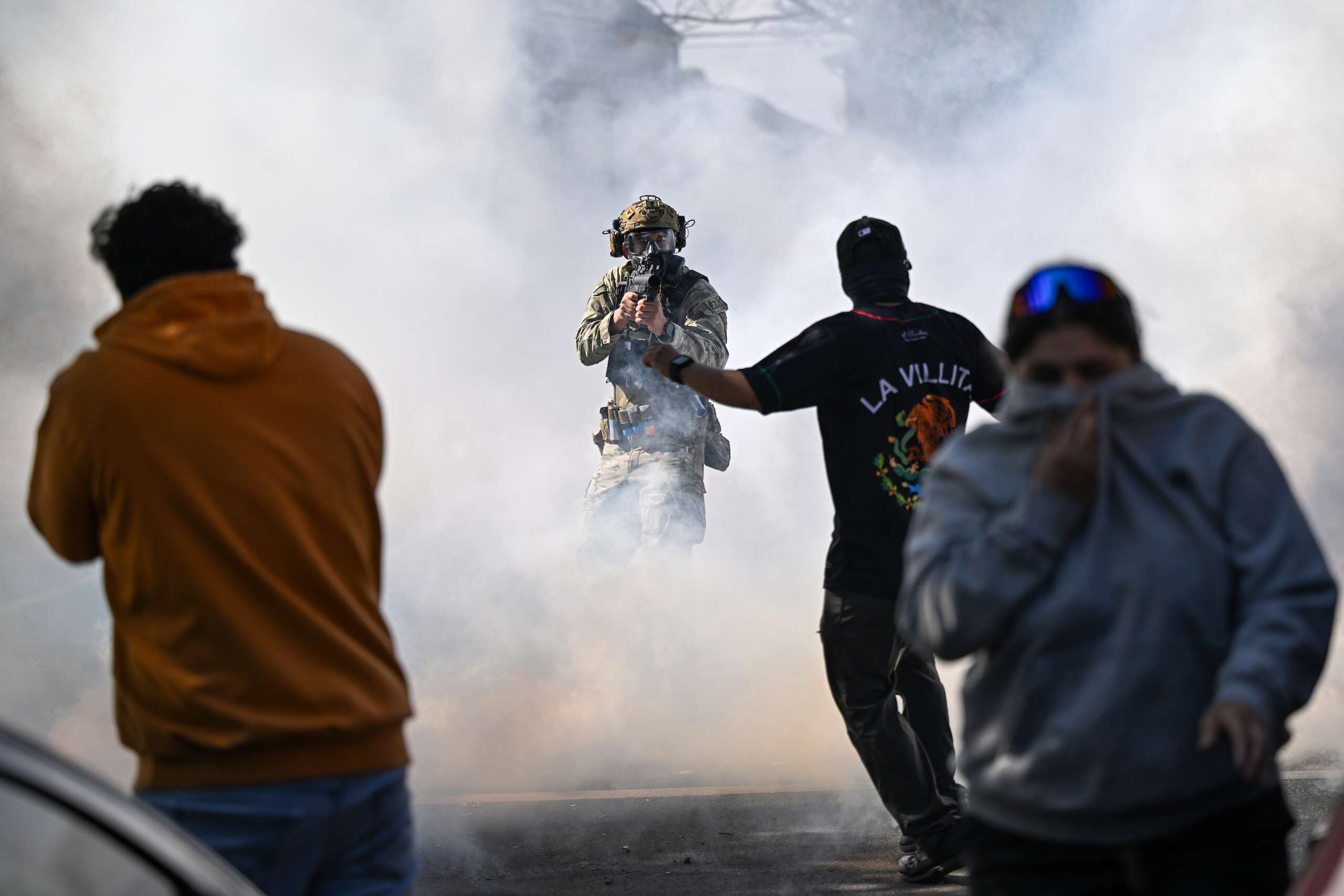 Les manifestations « No Kings » devraient balayer les États-Unis alors même que Trump multiplie les attaques contre les militants