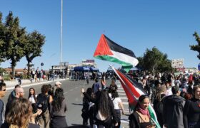 La deuxième grève générale italienne à Gaza a fait descendre 2 millions de travailleurs dans les rues