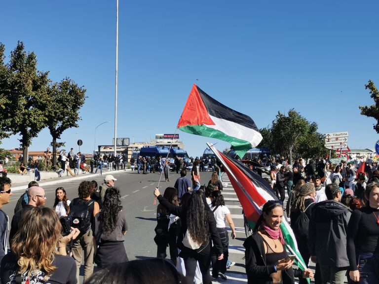 La deuxième grève générale italienne à Gaza a fait descendre 2 millions de travailleurs dans les rues