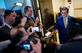 22 États sont en récession ou se dirigent vers une récession. La fermeture pourrait aggraver la situation.