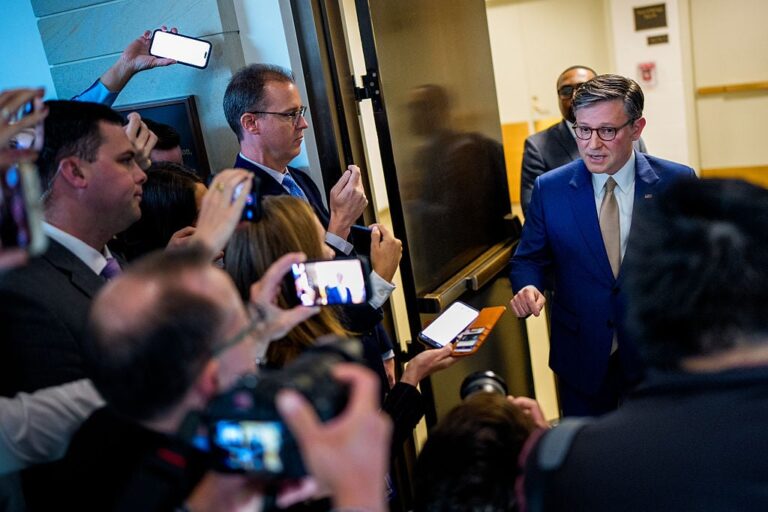 22 États sont en récession ou se dirigent vers une récession. La fermeture pourrait aggraver la situation.