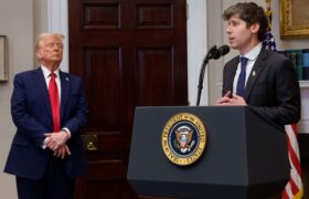 Avec le soutien du gouvernement qui parle des grandes technologies, OpenAI est-il devenu « trop grand pour échouer » ?