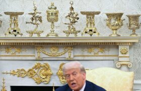 Alors que la crise SNAP se poursuit, Trump se plaint des préoccupations des Américains en matière d’« abordabilité »