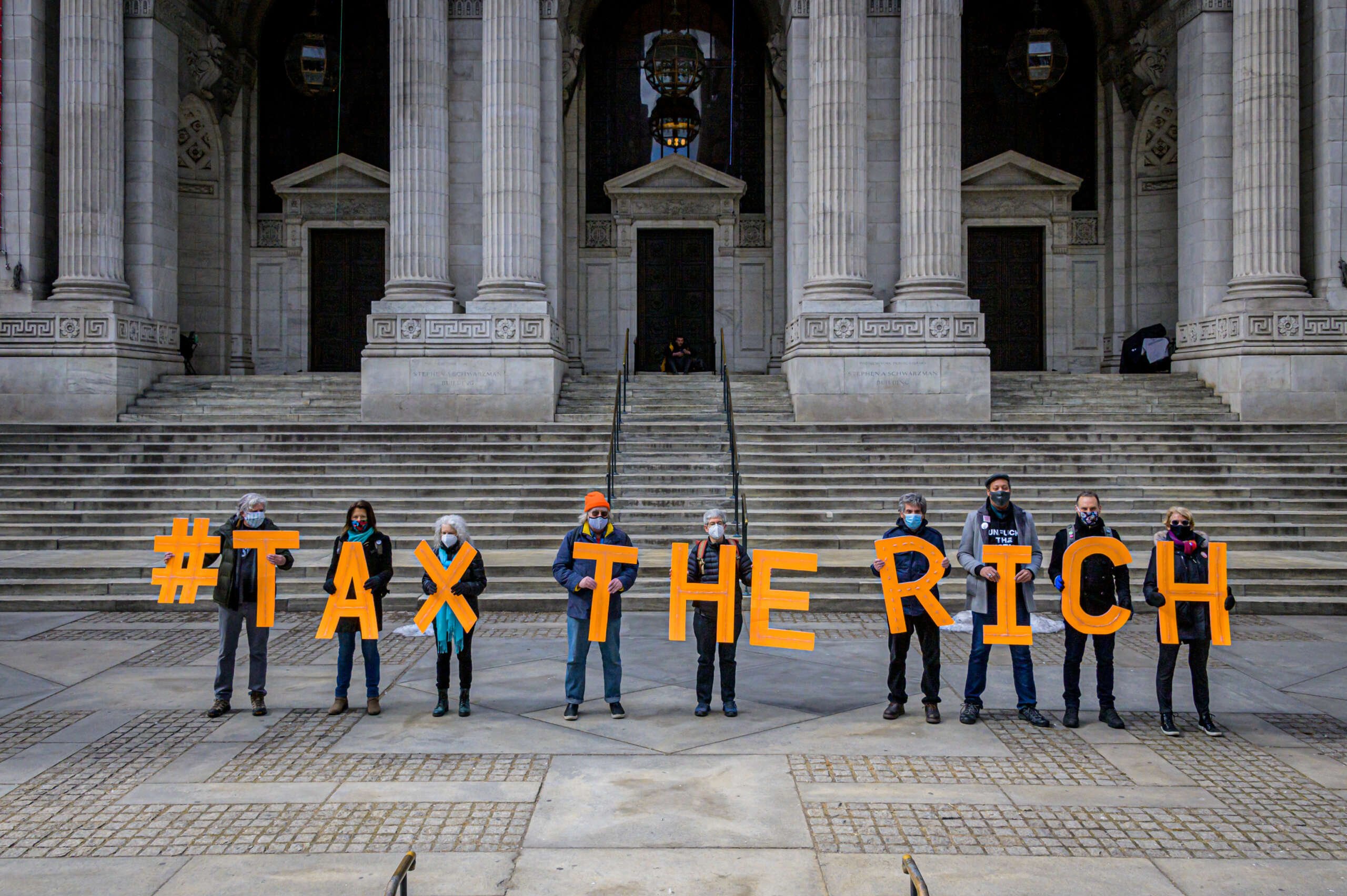 Les impôts sur la fortune ralentiront à peine les inégalités. Alors pourquoi les super-riches leur résistent-ils ?