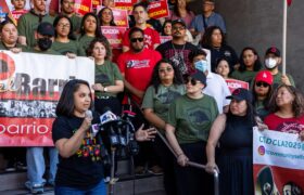 Le profilage racial est la nouvelle norme de l’ICE. Les militants se mobilisent en réponse.