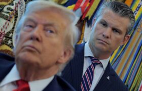 La nouvelle stratégie de sécurité nationale de Trump suggère une nouvelle répression intérieure