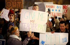 ICE a attaqué la garderie de mon fils pour enlever un enseignant. Ce genre de traumatisme dure.