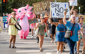 Les communautés noires à travers les États-Unis refusent d’être des zones de sacrifice pour les centres de données