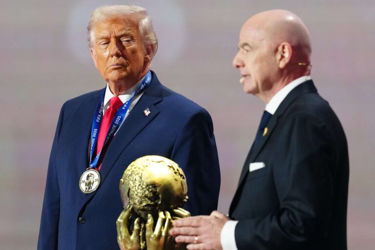 Les politiques frontalières draconiennes de Trump menacent la Coupe du monde 2026