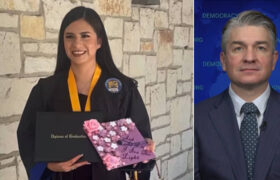 Malgré l’ordonnance du juge, l’ICE expulse une étudiante enchaînée et harcèle sa famille