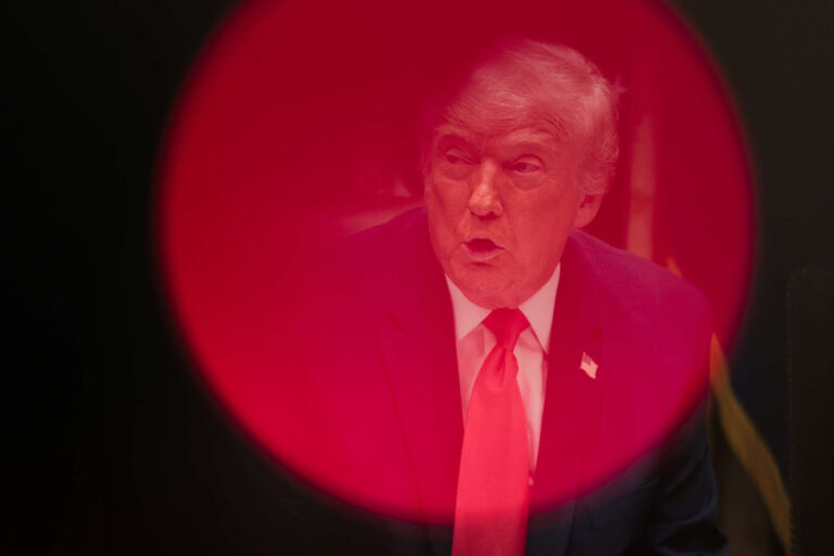 La stratégie de sécurité nationale de Trump est une Pax Americana avec une touche MAGA