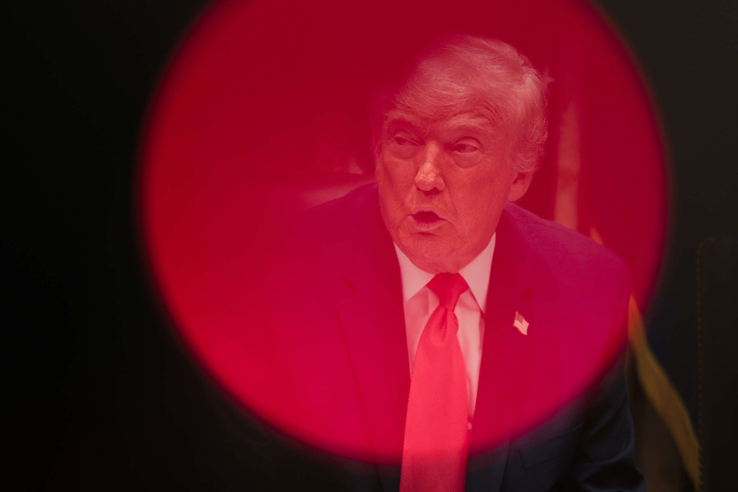 La stratégie de sécurité nationale de Trump est une Pax Americana avec une touche MAGA