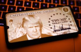 De nouvelles « cartes Trump » font leurs débuts, accélérant le processus de visa pour ceux qui paient 1 million de dollars