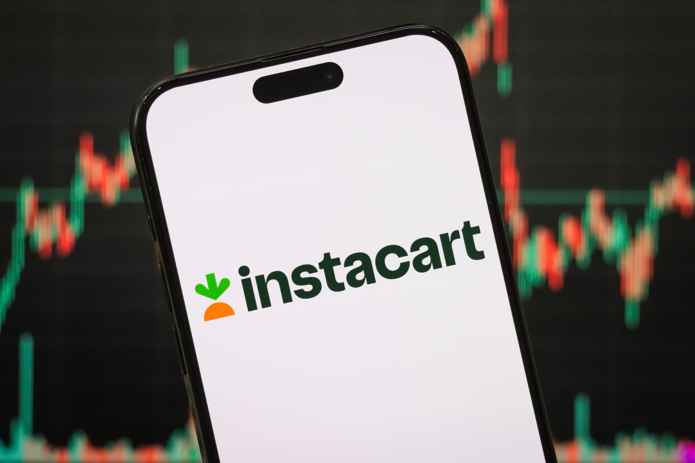 Instacart aurait utilisé une tarification dynamique secrète basée sur l'IA pour augmenter les prix