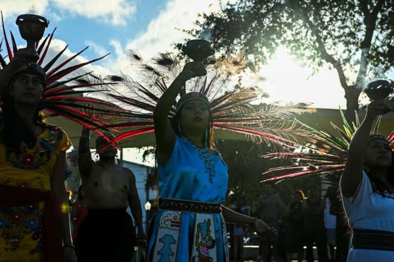 La droite veut exclure les peuples autochtones de l’histoire des États-Unis. Nous ne les laisserons pas.