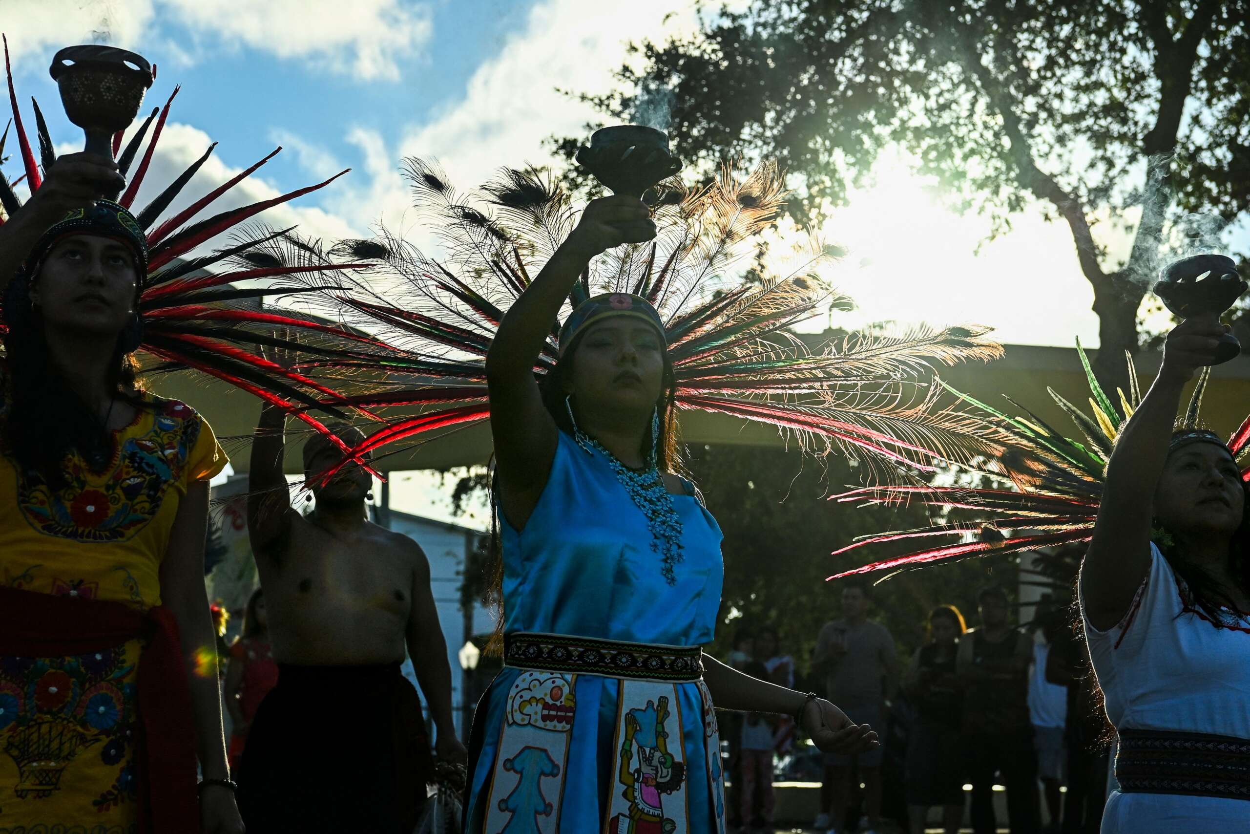 La droite veut exclure les peuples autochtones de l’histoire des États-Unis. Nous ne les laisserons pas.