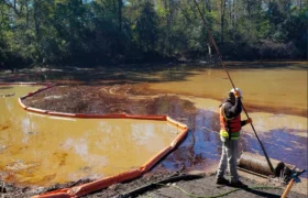 Après une catastrophe pétrolière d&rsquo;un milliard de dollars, une communauté de Louisiane se bat pour obtenir des secours