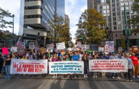 La résistance anti-ICE s’est développée dans tous les États rouges en 2025