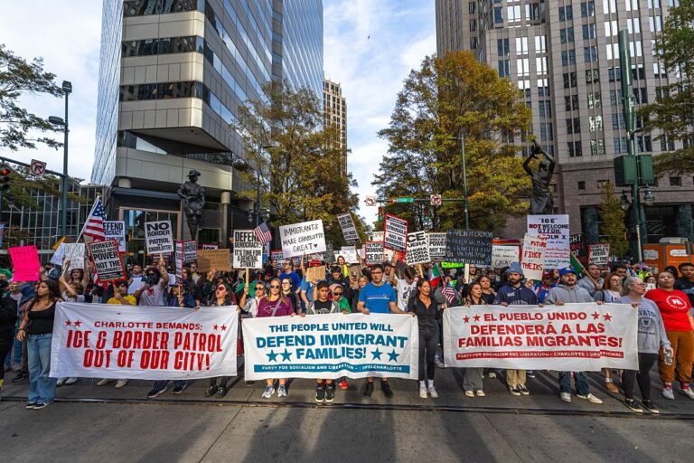 La résistance anti-ICE s’est développée dans tous les États rouges en 2025
